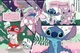 Пазл Trefl Premium Plus Kids The cosmic duo Disney Lilo&Stitch UFT 300 елементів (5900511230482) - зображення 2