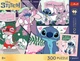 Пазл Trefl Premium Plus Kids The cosmic duo Disney Lilo&Stitch UFT 300 елементів (5900511230482) - зображення 4