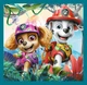 Puzzle Trefl Paw Patrol Viacom Paw Patrol The Dino Movie 2026 FSC Mix 70% (5900511349030) - obraz 2