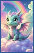 Puzzle Trefl Kazstudio Magiczne stworzenia 3x50 elementów (5900511348798) - obraz 3