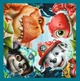 Puzzle Trefl Paw Patrol Viacom Paw Patrol The Dino Movie 2026 FSC Mix 70% (5900511349030) - obraz 4