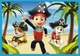 Puzzle Trefl Paw Patrol The brave Paw Patrol team (5900511960129) - obraz 7