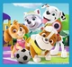 Puzzle Trefl Paw Patrol The brave Paw Patrol team (5900511960129) - obraz 9