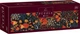 Puzzle trójwarstwowe panoramiczne Interdruk Flowers 2 32x96 cm 1000 szt. (5902277326270) - obraz 1