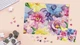 Puzzle trójwarstwowe Interdruk Flovers 2 33x46 cm 500 szt. (5902277326034) - obraz 5