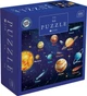 Puzzle trójwarstwowe Interdruk Kids Solar System 6 48x33 cm 250 szt. (5902277368973) - obraz 1