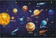Puzzle trójwarstwowe Interdruk Kids Solar System 6 48x33 cm 250 szt. (5902277368973) - obraz 4
