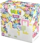 Klocki Meli Minis Pastelowy 200 elementów (5902431290386) - obraz 1
