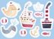 Puzzle trójwarstwowe Interdruk Kids Marine 1 48x33 cm 250 szt. (5902277368928) - obraz 5
