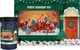 Puzzle Interdruk Christmas Toy Shop trójwarstwowe w kartonowej tubie 500 elementów (5902277376213) - obraz 3