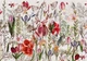 Puzzle trójwarstwowe Interdruk Flowers 5 33x48 cm 500 szt. (5902277370082) - obraz 4