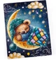 Puzzle Vladi Toys De.tail Słodki miś (5903858961804) - obraz 2