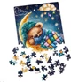 Puzzle Vladi Toys De.tail Słodki miś (5903858961804) - obraz 3