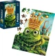 Puzzle Detail The Frog Prince (5903858961873) - obraz 2