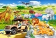 Puzzle Castorland Safari maxi 40 elementów (5904438040322) - obraz 2