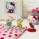 Колекційна фігурка-сюрприз Sbabam You You Гарнюні Hello Kitty (6900007357562) - зображення 3