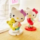 Колекційна фігурка-сюрприз Sbabam You You Гарнюні Hello Kitty (6900007357562) - зображення 4