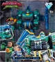 Zestaw zabawkowy Dinoster z robotem-transformacją Stego Blast Wing (6911400433005) - obraz 1
