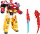 Zestaw zabawkowy Dinoster z robotem-transformacją Raptor Tron (6911400433029) - obraz 3