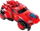 Zestaw zabawkowy Dinoster z robotem-transformacją Raptor Tron (6911400433029) - obraz 7