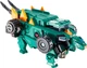 Zestaw zabawkowy Dinoster z robotem-transformacją Stego Blast Wing (6911400433036) - obraz 7