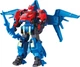 Zestaw zabawkowy Dinoster z robotem-transformacją Raptor Bolt Wing (6911400455861) - obraz 3