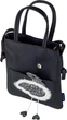 Torba dla dziewczynek Bourgeois 7 l miękka z uchwytami 20x23x3 cm (6941078772915) - obraz 2