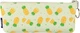 Piórnik Bourgeois 220X-PA miękki na zamek ze sztucznej skóry ananas 22x8x4 cm (6941078773134) - obraz 3