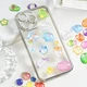 Zestaw naklejek 3D Tiki Wiki Crystal Tiki urocze zwierzęta (6941348513699) - obraz 3