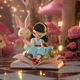 Kolekcjonerska zabawka-niespodzianka Pop Top 52Toys Sleep Bajkowe sny (6958985017336) - obraz 3
