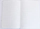 Notes Bourgeois karton laminowany N9540 A5 64 arkusze linia (6971901347485) - obraz 3