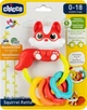Zabawka-grzechotka Chicco Wiewiórka (8058664165919) - obraz 1