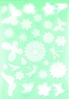 Szablon Koh-i-Noor Motyle 31 x 20 cm (8593539256014) - obraz 2
