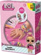 Zestaw młodego projektanta akcesoriów Ses Creative serii L.O.L Surprise! — Glamour styl z zawieszkami (8710341141967) - obraz 1