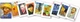 Karty do gry Piatnik Vincent van Gogh 55 kart (9001890164910) - obraz 2