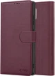 Etui z klapką do smartfona Samsung Galaxy A26 5G Tech-Protect Wallet Mulberry (5906302332465) - obraz 5