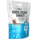 Протеїн BiotechUSA 100% Pure Whey 3000 г Chocolate / Шоколад (Угорщина) сироватковий комплекс: концентрат + ізолят - зображення 1