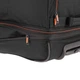 Дорожная сумка на колесах Travelite BASICS/Black L Черная TL096276-01 - изображение 6