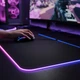 Podkładka gamingowa Glorious GMP 2 GLED RGB LEXT Czarna (810069975795) - obraz 2