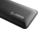 Podkładka pod nadgarstki Glorious Wrist Rest Slim Full Size Pianka Czarna (857372006167) - obraz 4