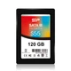 SSD-накопичувач Silicon Power Slim S55 120GB 2.5" SATA III 550/420 MB/s (4712702629149) - зображення 1