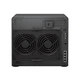 Сетевое хранилище Synology DS2422+ Tower NAS AMD Ryzen V1500B Quad Core 2,2 ГГц 4 ГБ DDR4 до 12 дисков (4711174723980) - изображение 4