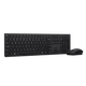 Комплект клавиатура + мышь Lenovo Professional Wireless Rechargeable Combo AI беспроводной US раскладка (195892114758) - изображение 2