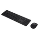 Комплект клавиатура + мышь Lenovo Professional Wireless Rechargeable Combo AI беспроводной US раскладка (195892114758) - изображение 3