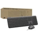 Комплект Logitech Signature Slim MK620 for Business USB-C UA Graphite (920-013349) - изображение 1