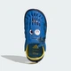 Детские сандалии adidas x Disney Pixar Water Kids adidas IH1230 (34 EUR) синий (4067904608196) - изображение 3