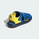 Детские сандалии adidas x Disney Pixar Water Kids adidas IH1230 (34 EUR) синий (4067904608196) - изображение 6
