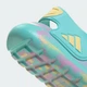 Детские сандалии ALTASWIM 3 CHILDREN adidas JS2539 (34 EUR) бирюзовый (4068806054920) - изображение 9