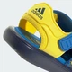 Детские сандалии adidas x Disney Pixar Water Kids adidas IH1230 (34 EUR) синий (4067904608196) - изображение 10