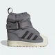 Детские сапоги Superstar 360 Kids adidas KJ0787 (24 EUR) серый (4068818054277) - изображение 2